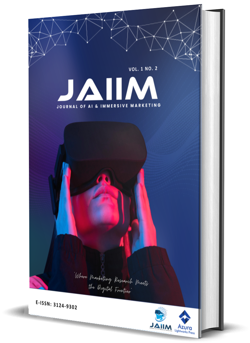 					View Vol. 1 No. 2 (2026): Immersive Marketing and the Future of Digital Commerce
				